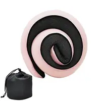 Travel Neck Pillow Flight Travel U-shaped Neck Pillow Soft Memory Foam Airplane Head Support Soft Pillow Neck Pillow Accessories 1