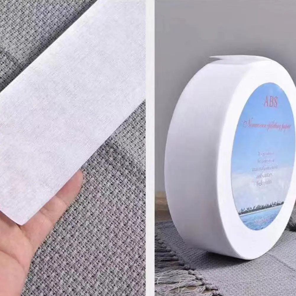 Hair Removal Paper Universal Summer Professional Hair Removal Depilation Paper Remove Easily No Residue Hair Waxing Tape 6