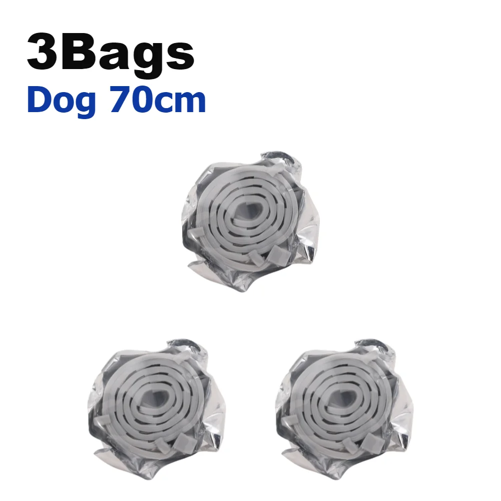 3Bag Dog 70cm