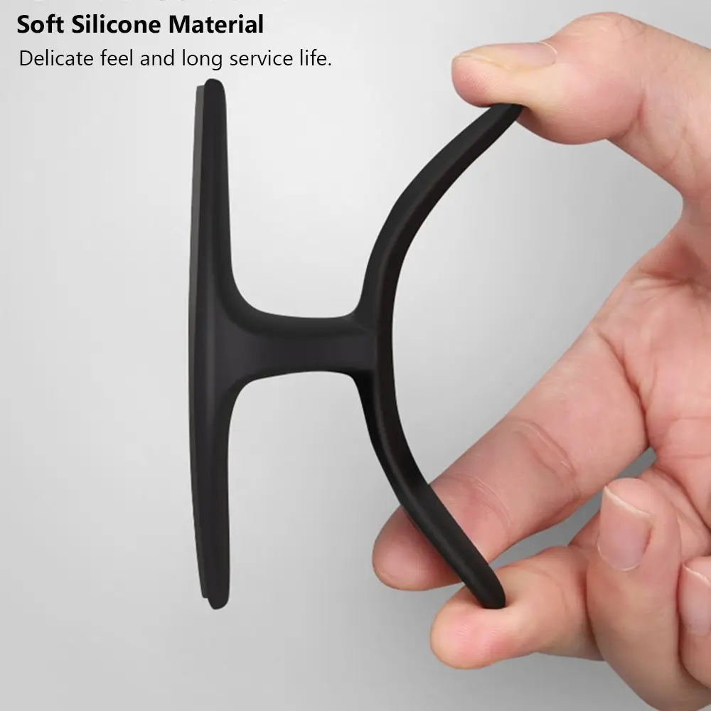 Door handles 1Pc silicone self-adhesive multi-purpose