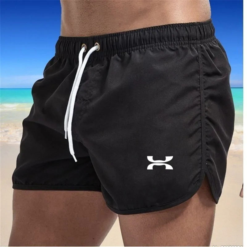 

2024 Summer Men's Swimming Shorts, Printed Shorts, Swimming Shorts, Beach Fashion Versatile Shorts, Surfboard, Trendy Shorts