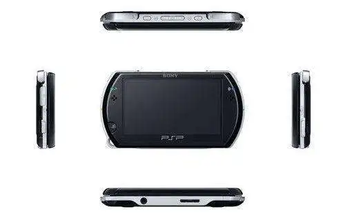Sony psp go with 90%-99% new shell-オリジナルのsony psp go 