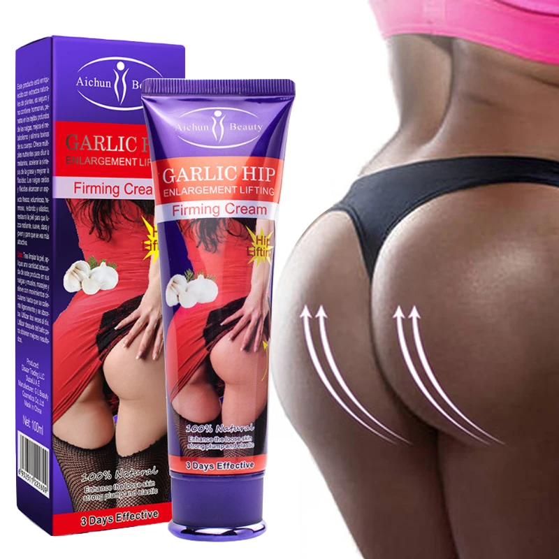 Buttock Enlargement Cream Butt Lift Up Firming Cream Big Ass Enhance Hip Growth Tighten Shaping Sexy Body Care For Women And Man