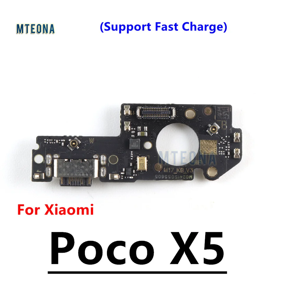 POCO X5 Pro ブルー 本体 充電器・ケース付き POCO X5 Pro ブルー 本体