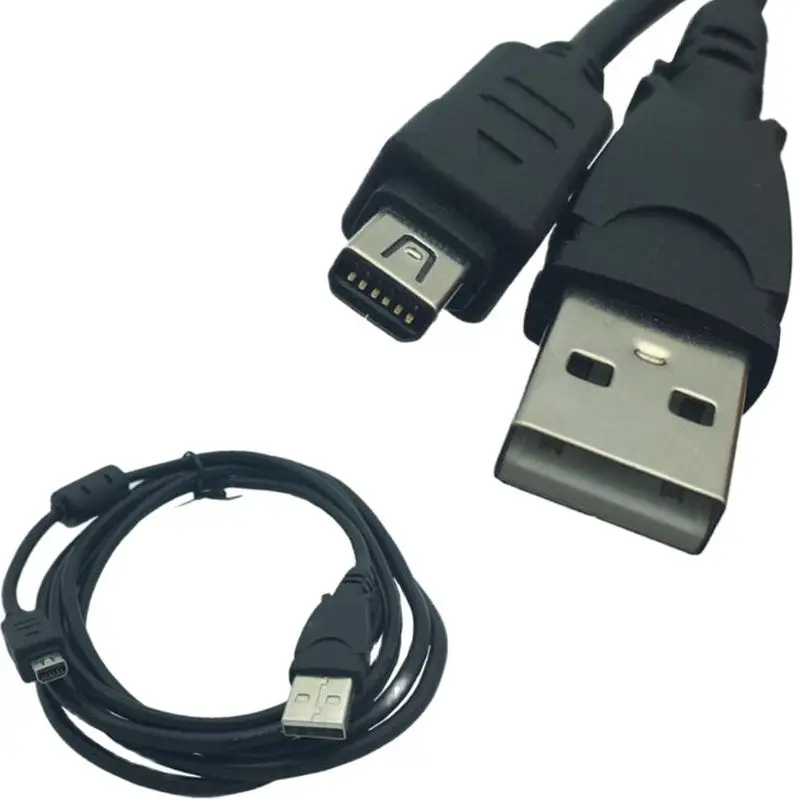 øǪ  ī޶ USB  ̺, CB-USB5/CB-USB6 12P USB 12  E330 E-410 E-510 E520 U790 U800 FE120 FE130