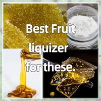 OUVIENYA New Terpenes mélanges liquideiseur avec huile d'essence de saveur de fruits comme diluant pour tous les extraits de plantes rend une cire d'huile plus lisse 4
