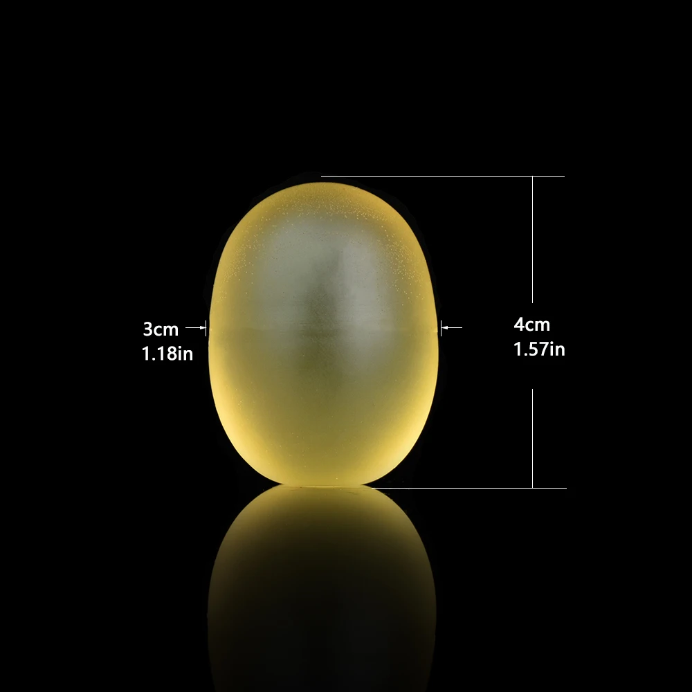 Fantasy Pneumatic Ovipositor Anal Sex Toys DIY Gelatin Lay Eggs Balls Butt  Plug