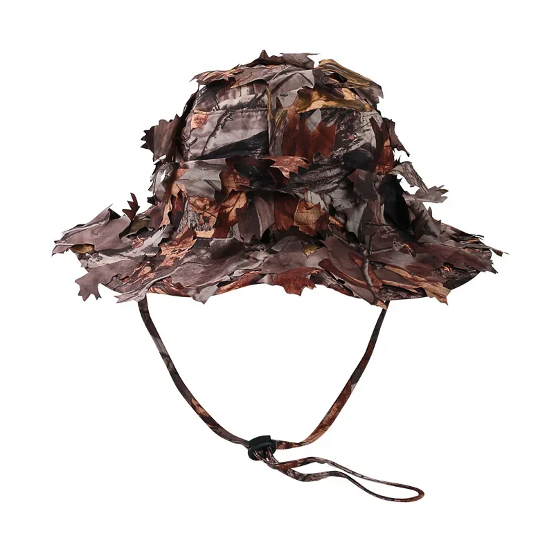 Hunting Fishing Camouflage Snapback Sun Hat Summer Gorras Men Women CS Airsoft Hiking Sports Baseball Cap Breathable Boonie Hat