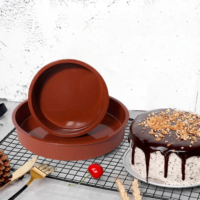 Moules de cuisson 55 trous Silicone 3D grain de café chocolat moule  antiadhésif Fondant gâteau décor chocolat pouding gelée moules Q231