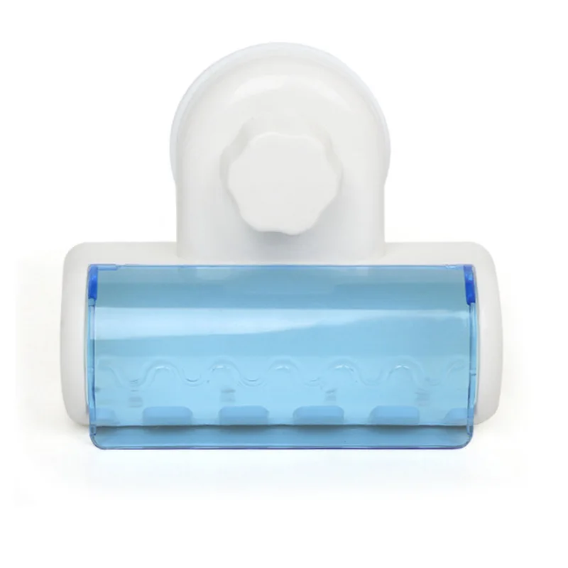 Bathroom Accessories Set Toothbrush Holder Wall Mount Stand Tooth brush Holder Hooks Suction Cup Bathroom Tools Toothbrush Rack toothbrush holder bathroom storage rack wall mounted storage hook
