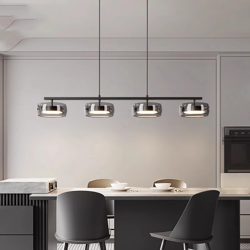 Nordic Home Decor Dining Room Pendant Lamp Lights Indoor Lighting Ceiling Lamp Hanging Light Chandelier Lamps For Living Room 2