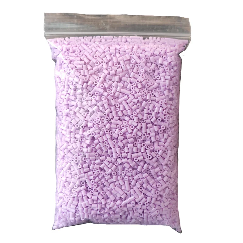2.6MM 39 Colors of 5000pcs Pixel Puzzle Melting Iron Beads for Hama Beads Perler Fuse Beads Diy High Quality Handmade Gift 6