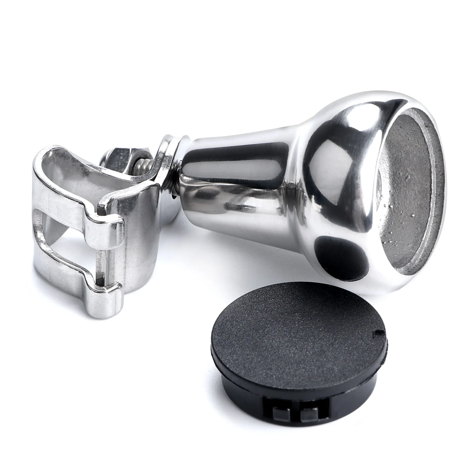 Boat Accessories Marine Steering Wheel Knob Ball Grip Knob Turning Helper for Yacht Steering Wheel