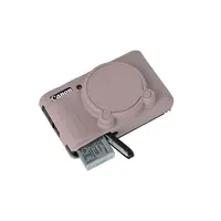 Soft Silicone Case Camera Bag Skin For Canon PowerShot SX730 SX740 SX740HS Rubber Camera case Cover - Image 6
