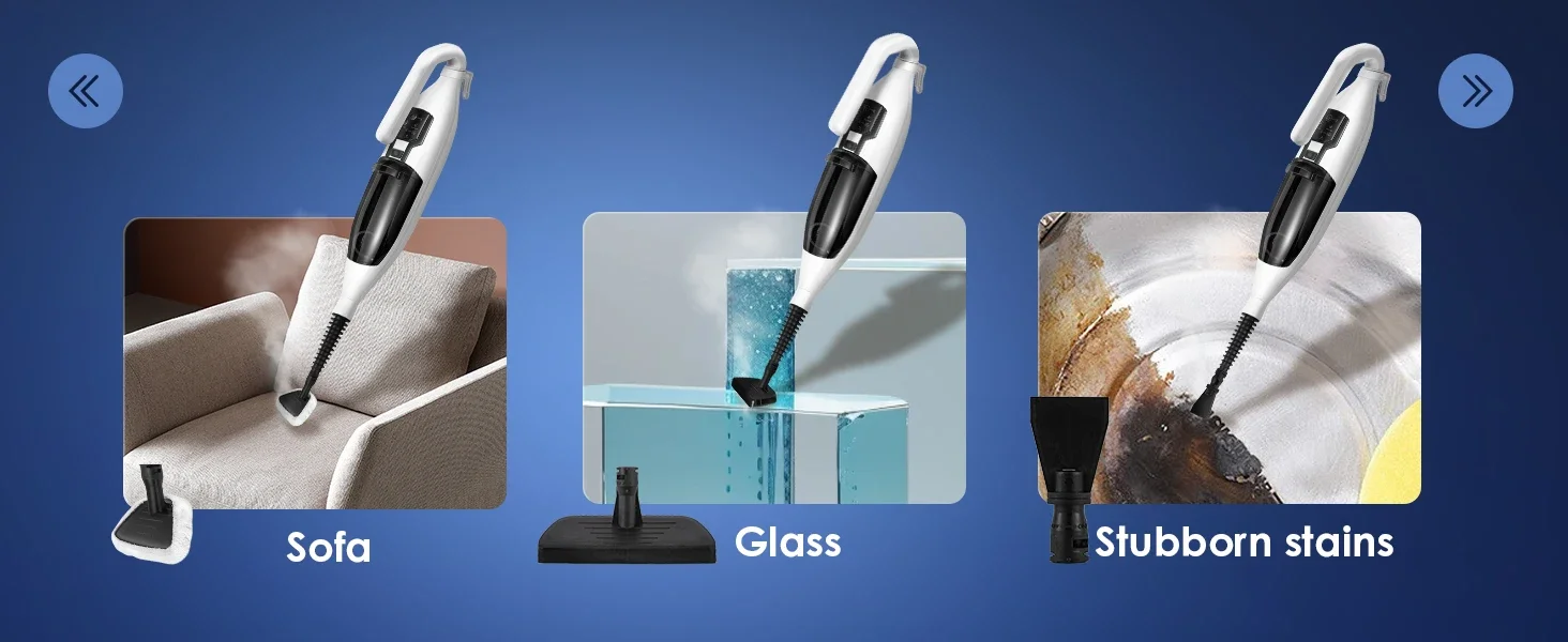 wood floor steamer cleaner