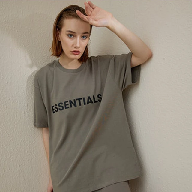 Essentials Fear of God Oversized Shirt