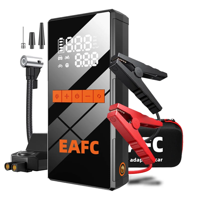 Smart clip with BOX