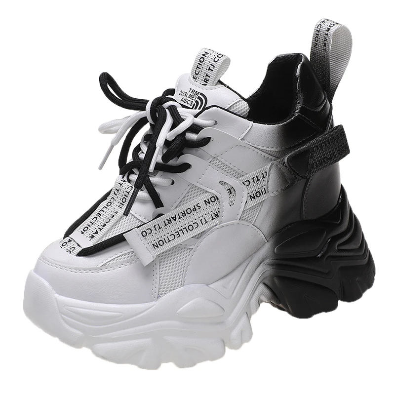 designer chunky sneakers