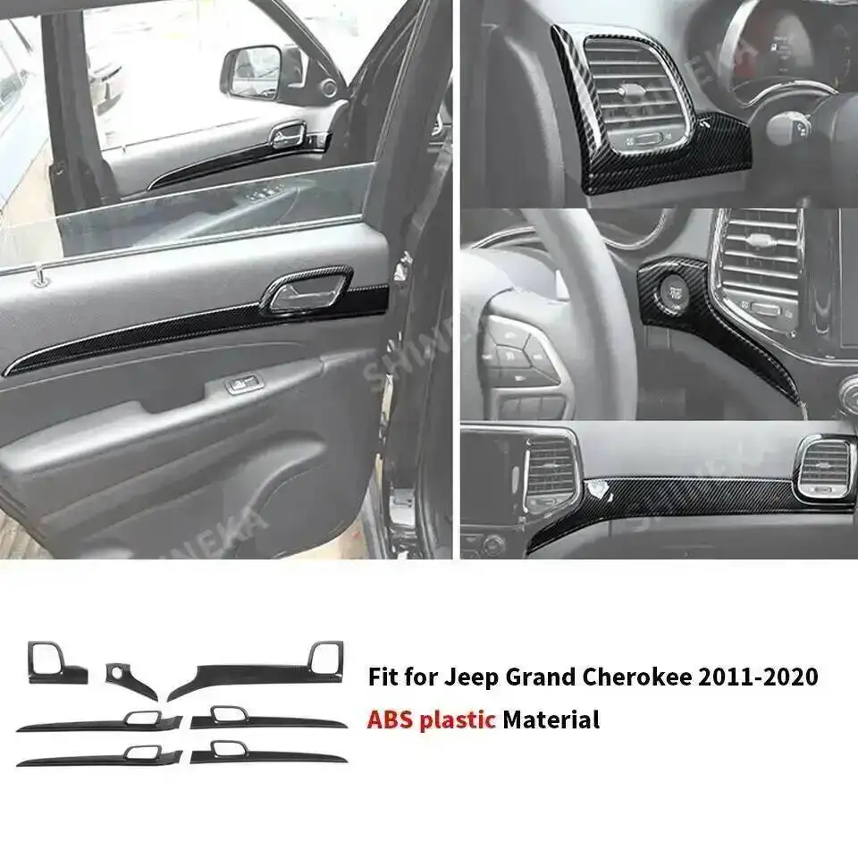 Center Control 7 pcs