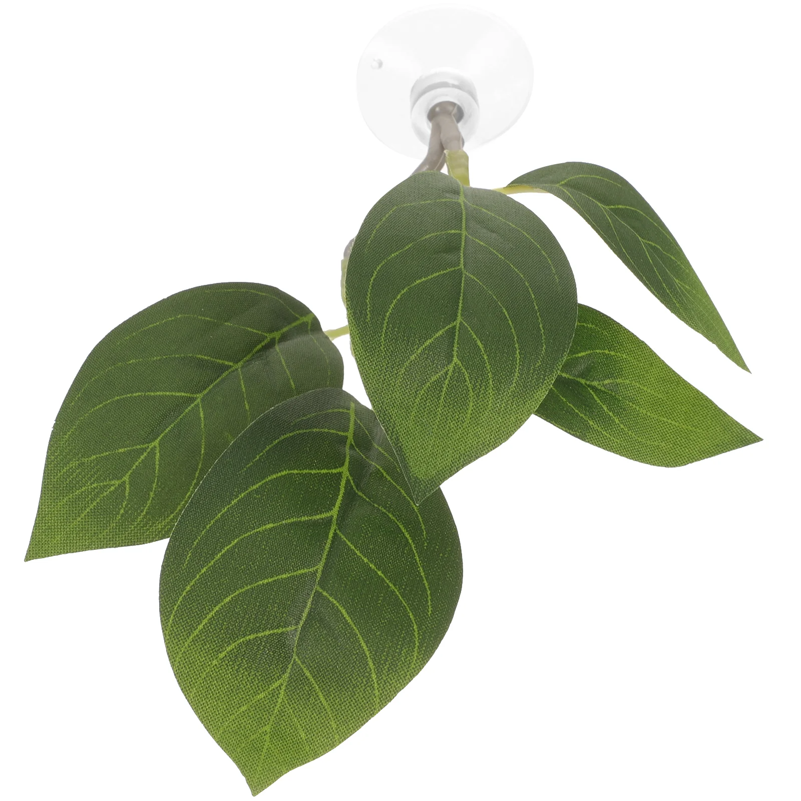 

Betta Fish Tank Accessories Resting Leaves Artificial Aquarium Breeding Hammock