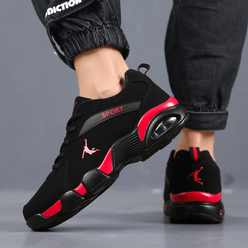 New Breathable Casual Sports Shoes, Outdoor Running Shoes, Comfortable and Soft Lining, Non-Slip and Wear-Resistant Soles, Stylish and Comfortable Design, Multi-Functional Fitness Training Shoes, Hiking Shoes, Basketball Shoes, Suitable for All Seasons, Unisex