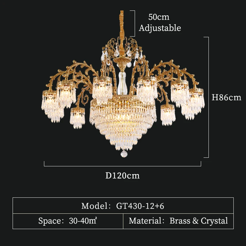 D120 H86cm
