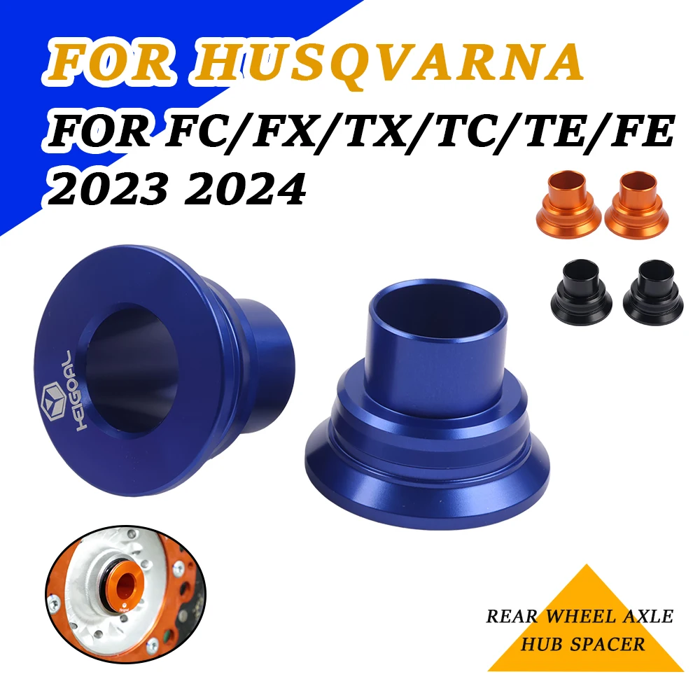 Per Husqvarna 150 250 300 350 450 501 Fc Fx Tx Tc Te Fe Tc300 2023 2024 Accessori Parti Di Copertura Della Boccola Del Distanziatore Del Mozzo Della R