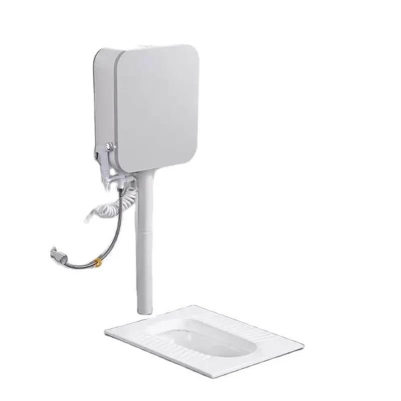 #Toilet Potty Chair Type Water Tank Complete Set of Household Bedpan Toilet Squat Potty