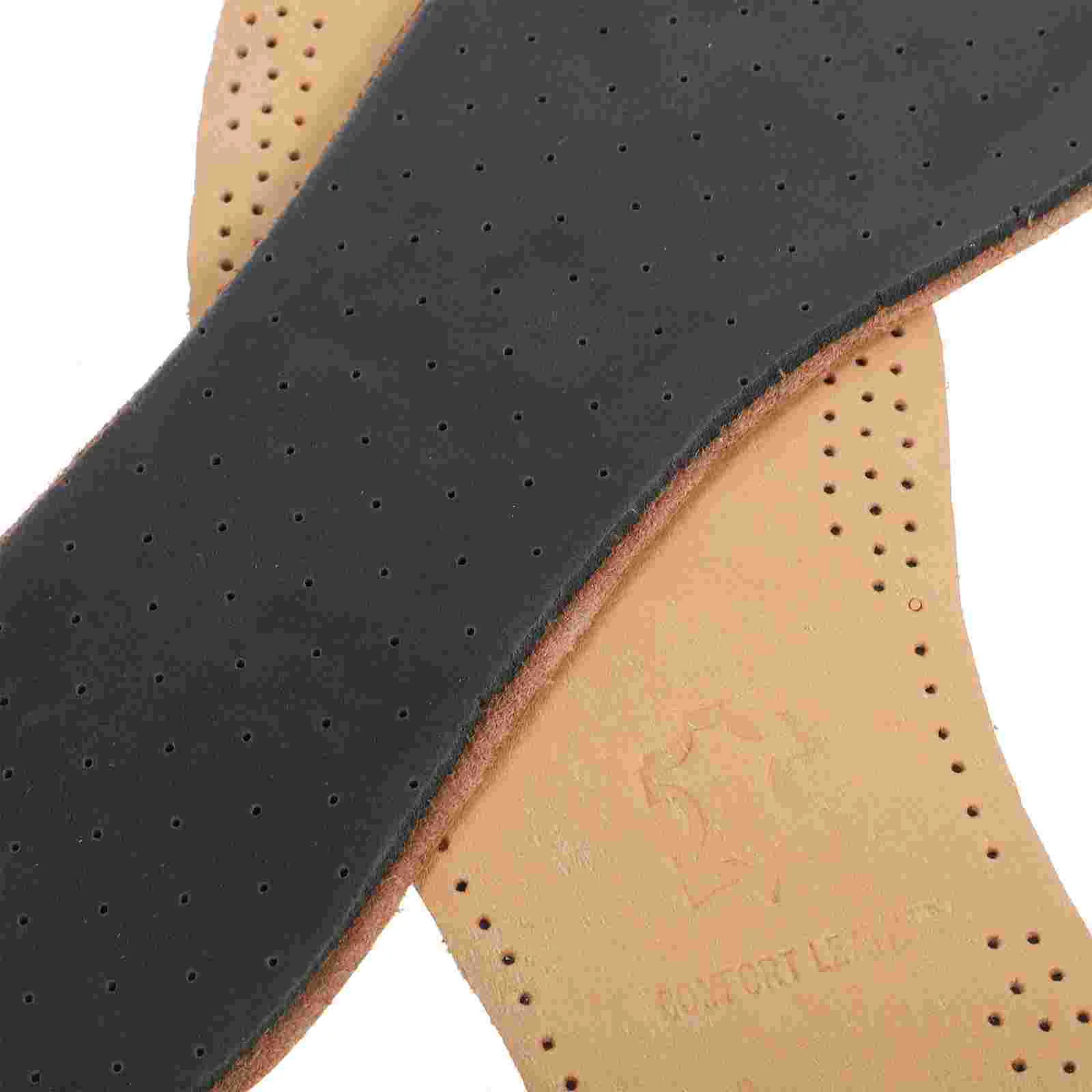 정형 외과 남성용 러닝화, 흡수 통기성 발 관리 깔창