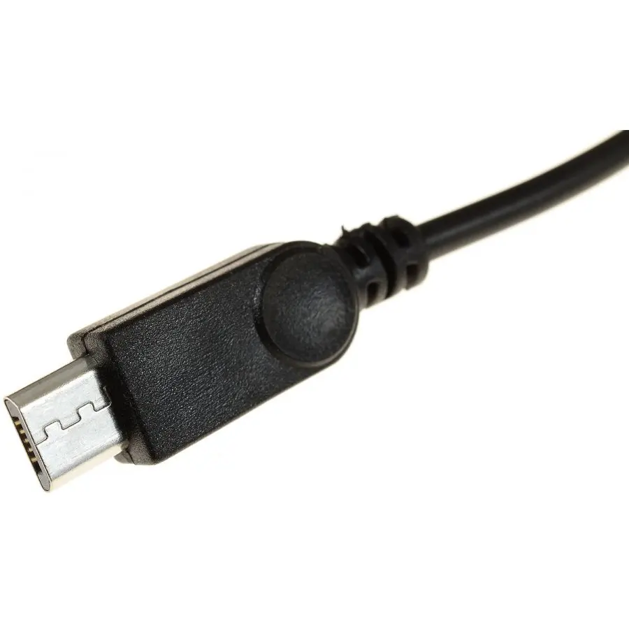 Cable micro USB para cámara Smartphone/inalámbrico impermeable teléfono  celular LG Cosmos Touch VN270, Octane VN530, Vortex VS660, Ally VS740,  VS750