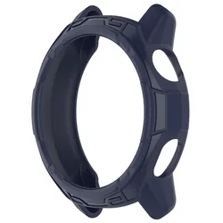 Premium TPU Silicone Protective Case Bumper Shell - COROS PACE 3 (Dark Navy Blue)