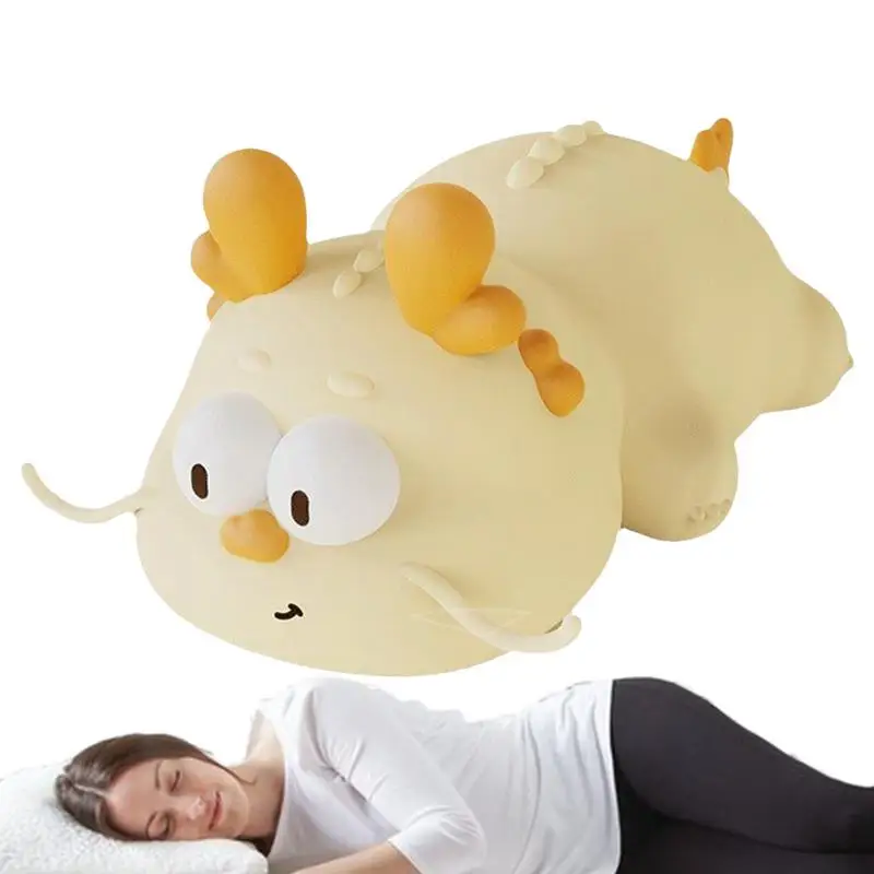 

Прикроватная лампа с драконом, перезаряжаемая настольная лампа, Милая Ночная приглушаемая настольная лампа, прикроватная Настольная лампа для детей и взрослых