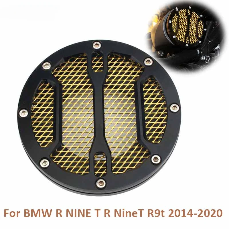 2023 Motorrad-Lufteinlassabdeckung R Luftfilter-Schutz für BMW RNineT R9T R Nine T RNine T 2013-2018 2019 2020 2021 2022 2023 – Detail 7