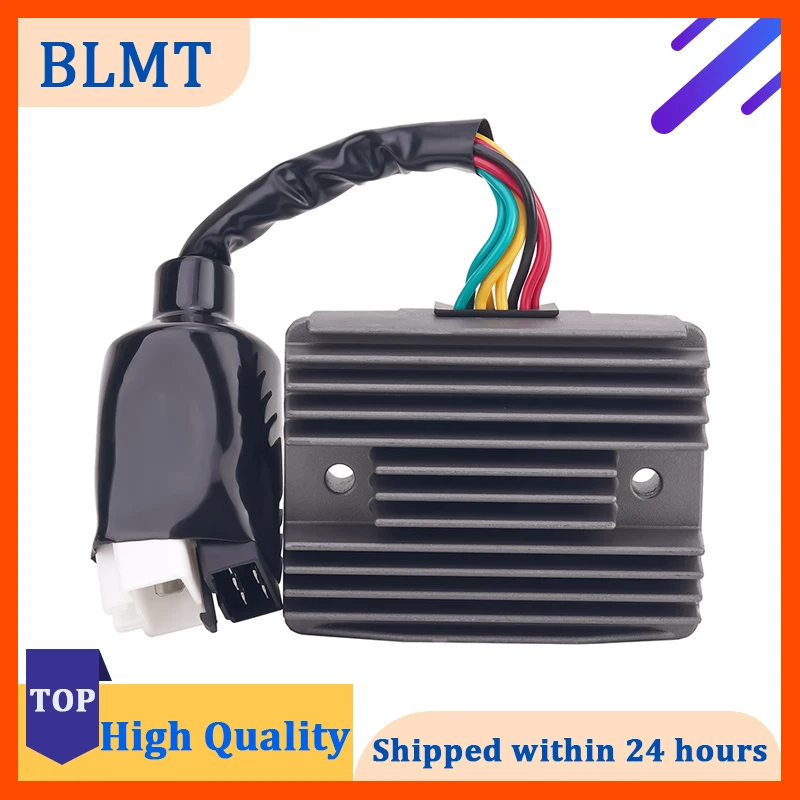 

Motorcycle Voltage Regulator Rectifier For HONDA RTV1000 CBR1100XX Blackbird VFR 800 A2 A3 A4 A5 A6 A7 A8 A9 Interceptor