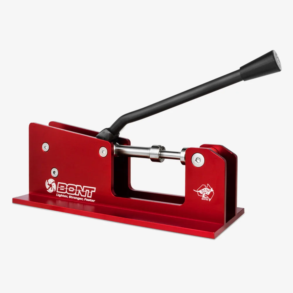 100% Originale Bont Quad Pattinaggio Cuscinetti Pressa Per Pattini Quad Ruote Di Dimensione Massima 70X43Mm Parkstar Derby Pattini A Rotelle