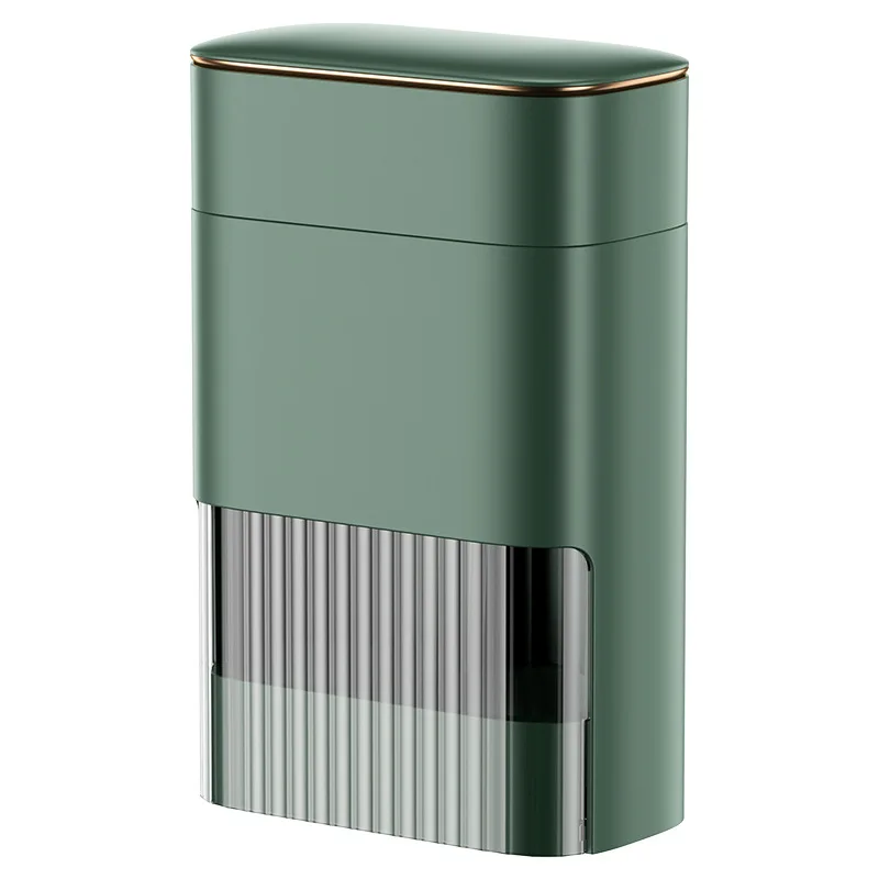 Cup storage holder paper cup dispenser dispenser automatically drop cup remover wall mounted disposable paper cups
