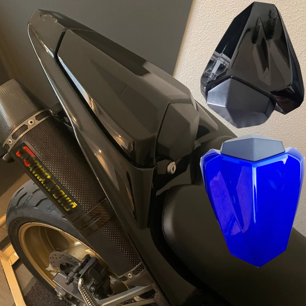

For Yamaha YZF 1000 R1 Seat Cover Cowl Solo Fairing Rear Passenger Pillion Motorcycle Part YZFR1 2009 2010 2011 2013 2014 Carbon