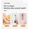 Popular Design Wholesale Price Electronic Foot File 1300mAh Rechargeable Foot Grinder Callus Remover 6