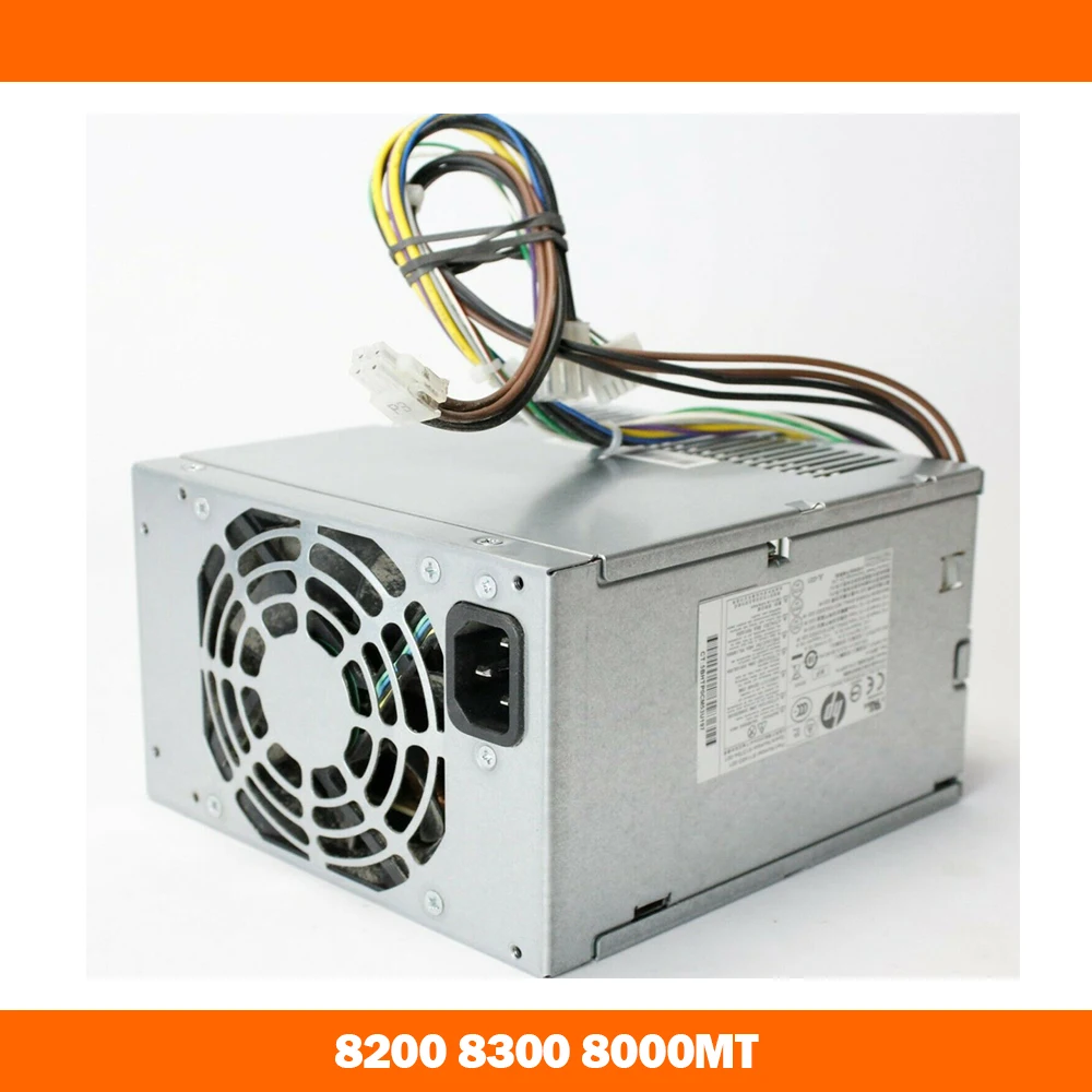 

Блок питания для HP 8200 8300 8000MT D10-320P1A 611483-001 613764-001 MAX 320W, полностью протестирован