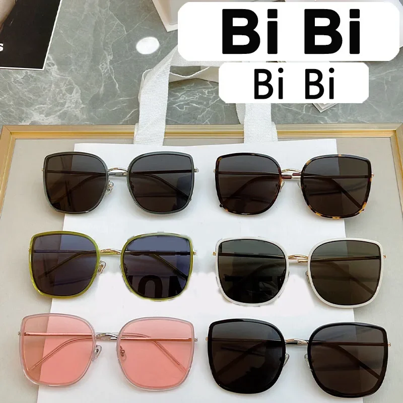

Bi unglasses для мужчин и женщин, роскошные брендовые солнцезащитные очки, дизайнерские уличные винтажные очки в тренде UV400