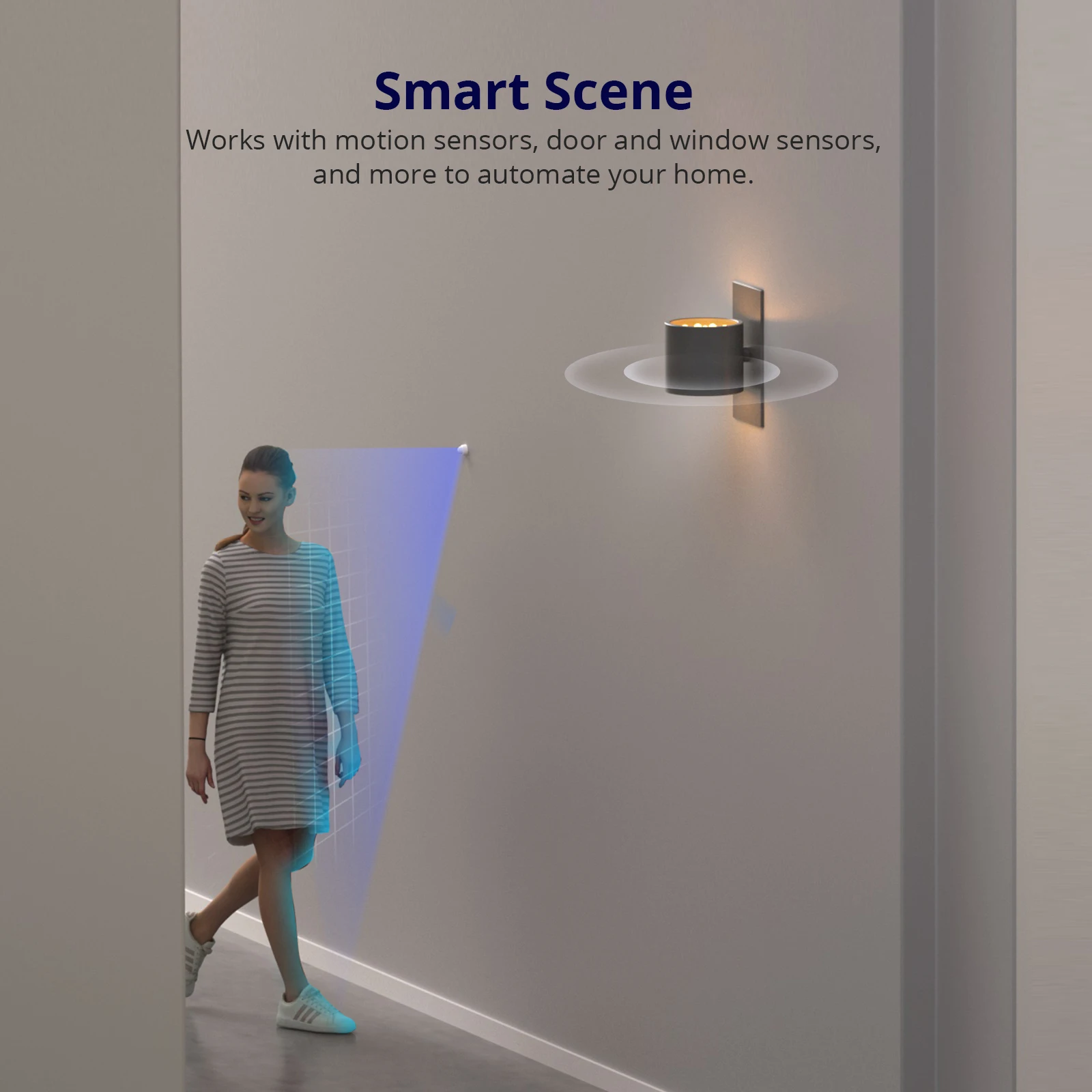 SONOFF MINI R4 Wifi Switch Module Smart Wi-Fi 2 Way Switch Smart Home 1-20PCS Works R5 S-MATE Wireless Control Alexa Google Home smart switch