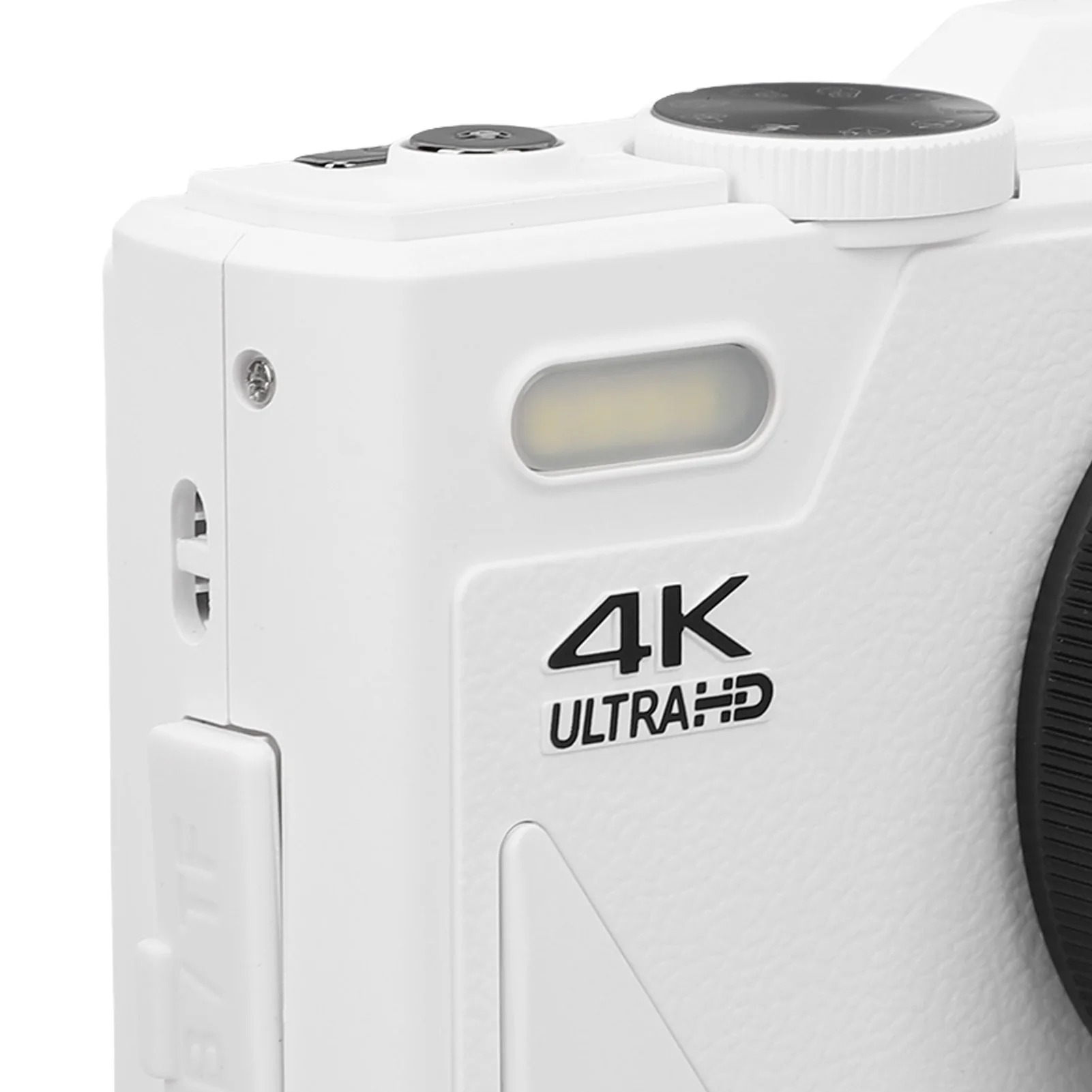 Retro Digital Camera Stabilization 64MP Digital Camera Video Pause Function UHD 4K Slow Motion for Beginners for Photography