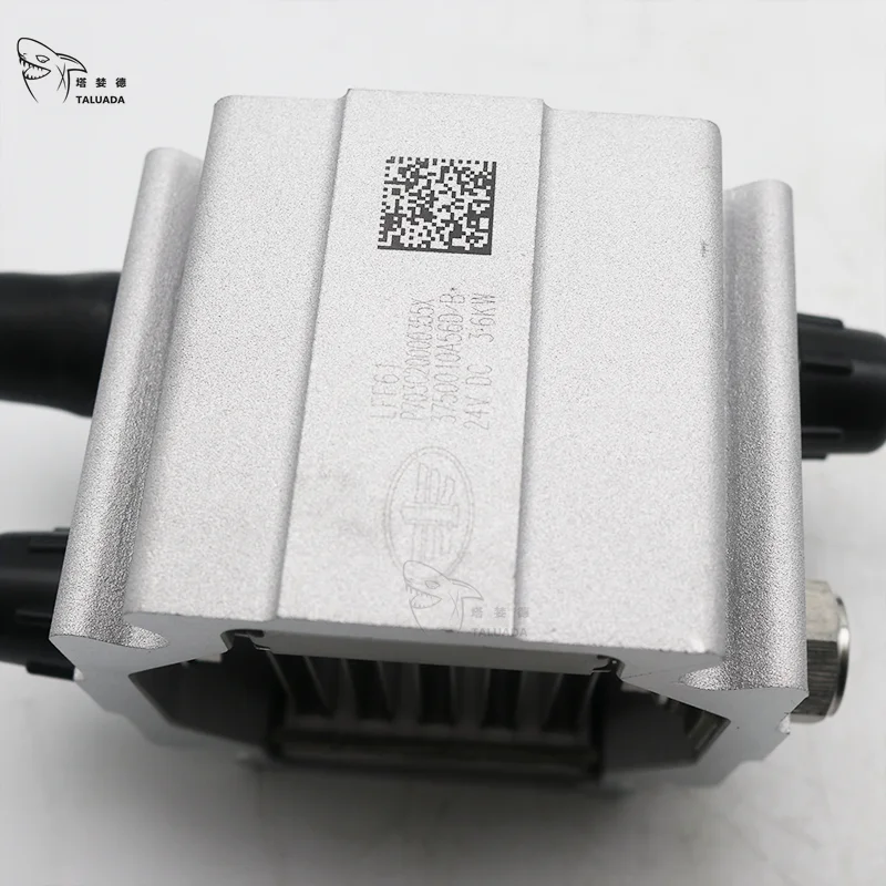 For Engine Heater EC210 2EC40 EC250 EC290 EC220 EC300D D6E D7E Air Heater VOE20758403 Mechanical Excavator Parts