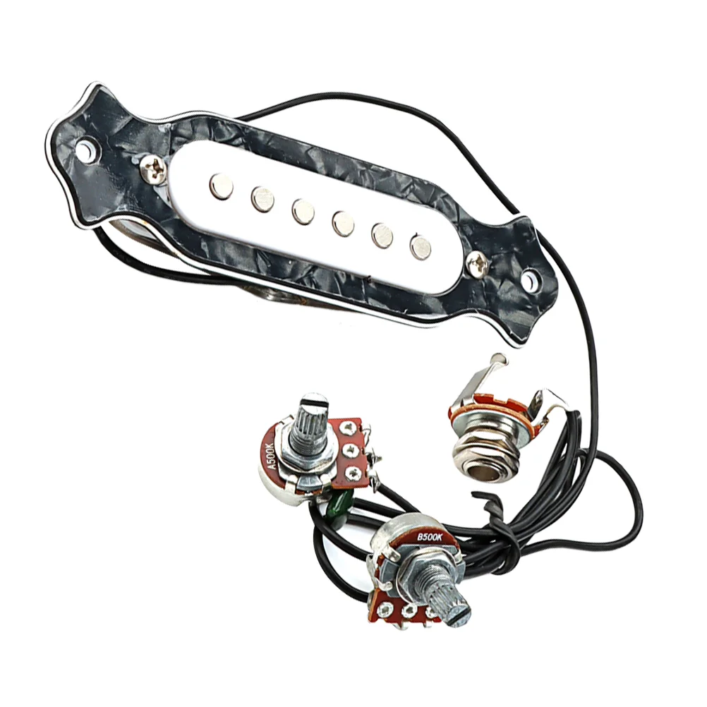 

Pickup Ukulele Musical Instrument Accessories For Plastic Pickups Accessories Accessory