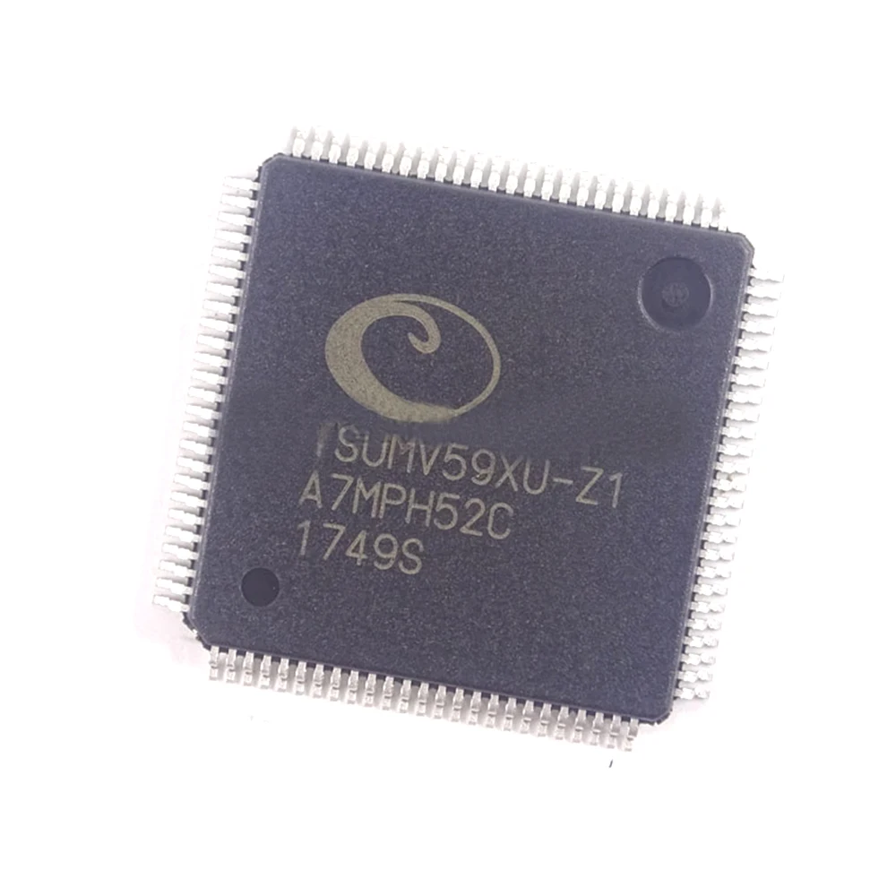 

1 Pcs TSUMV59XU-Z1 TSUMV59XU-ZI QFP-100