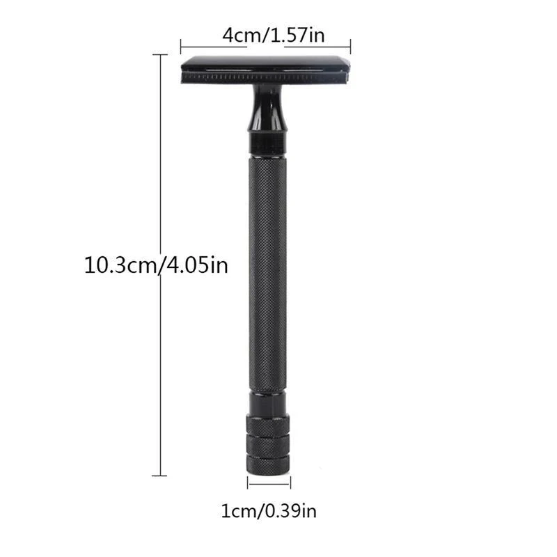 Рисунок 6 - Классическая мужская бритва для