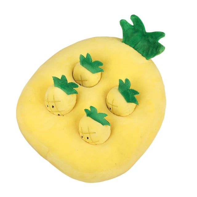 Tappetino Snuffle Per Conigli E Animali Piccoli - Giocattolo Foraggiamento, Pile, Antiscivolo