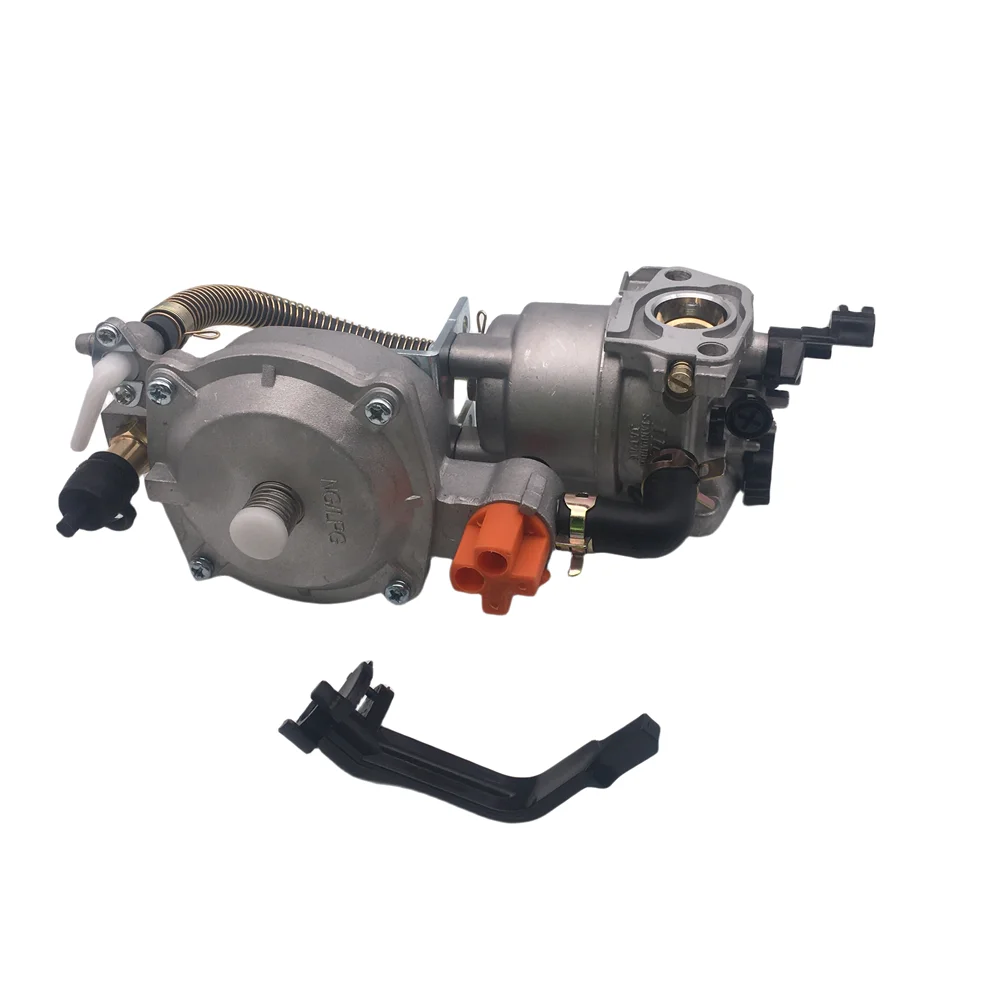 

168F Dual Fuel Carburetor for Honda Gasoline Generator GX160 LPG NG 2KW Conversion Kits 2.8KW GX200 170F