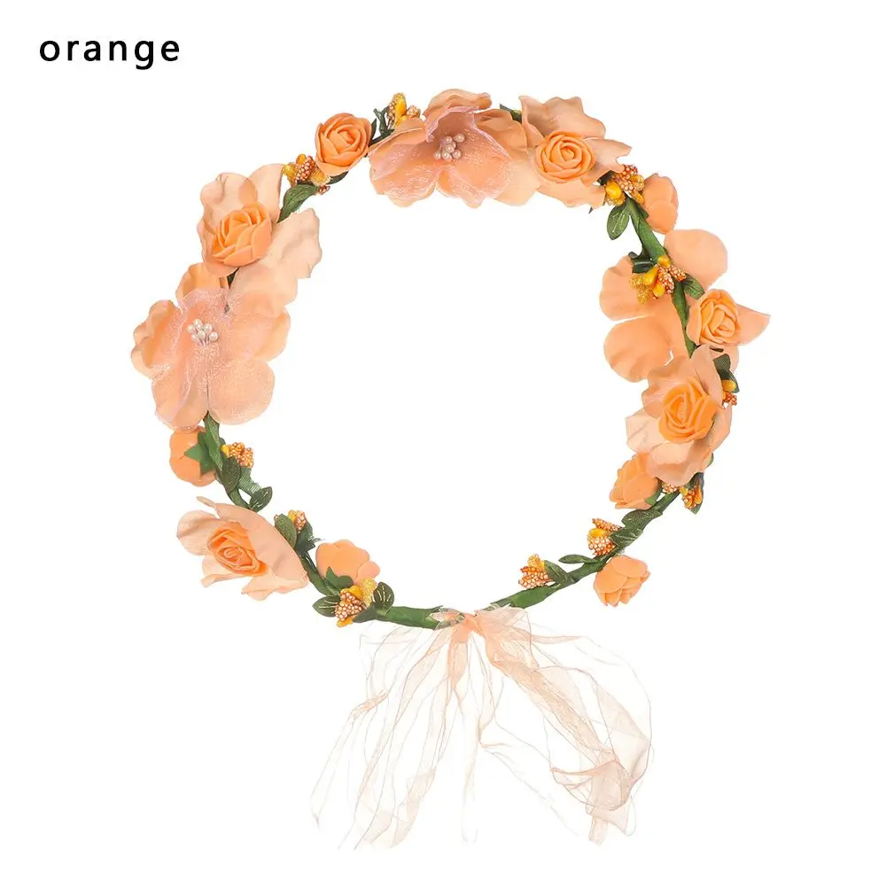 B - orange
