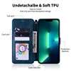 A02S Case For Samsung Galaxy A02s Case Leather Wallet Flip Case For Samsung Galaxy A02S Cover A 02s A025F Case Soft Coque Fundas 4